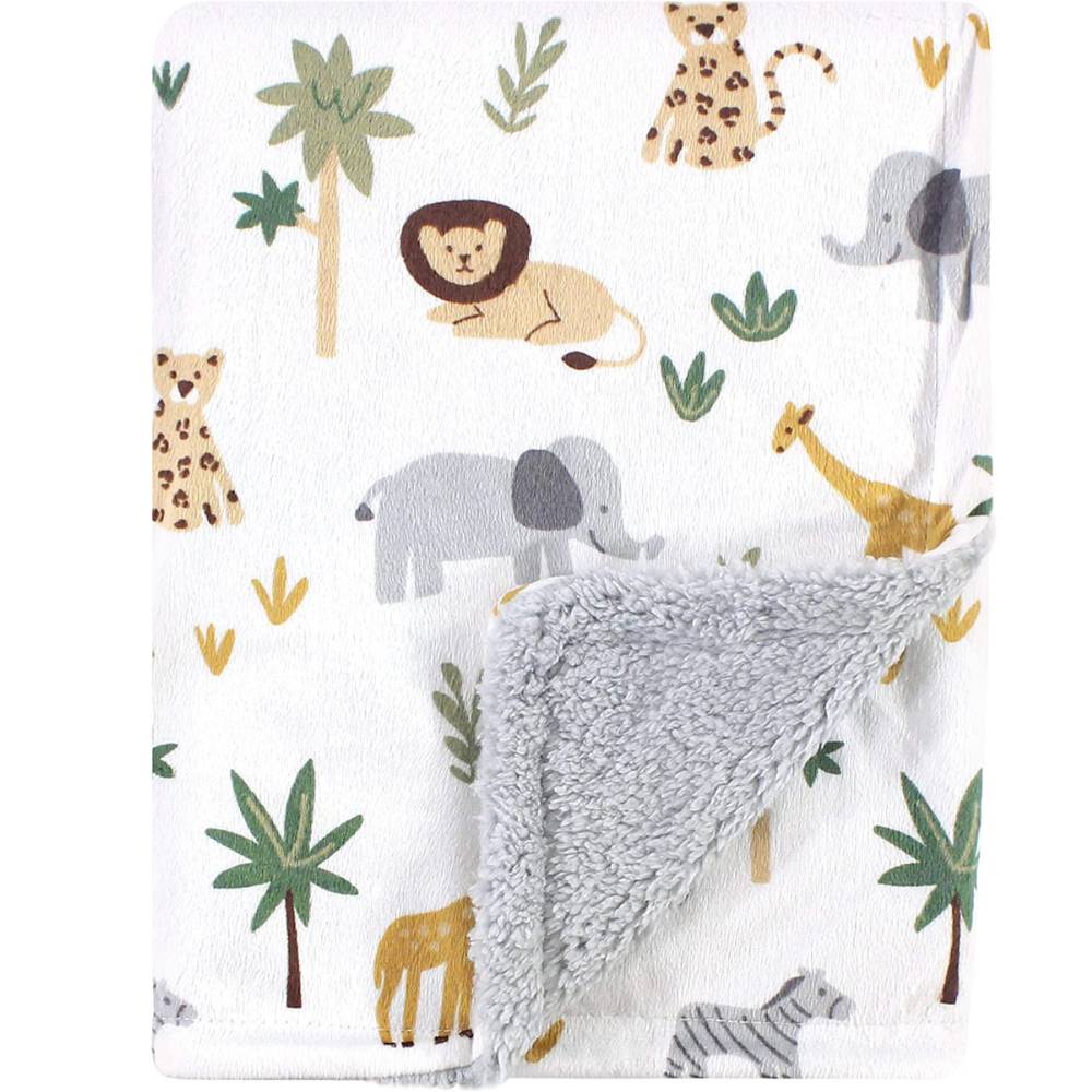 Baby Blanket - Patterned